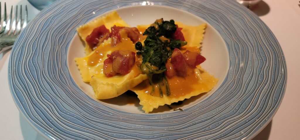 lobster ravioli scaled