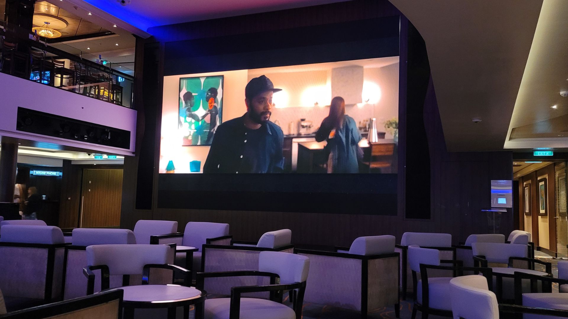 Discover Cruise Cinemas for Blockbusters, Open‑Air Screens, and Movie Magic