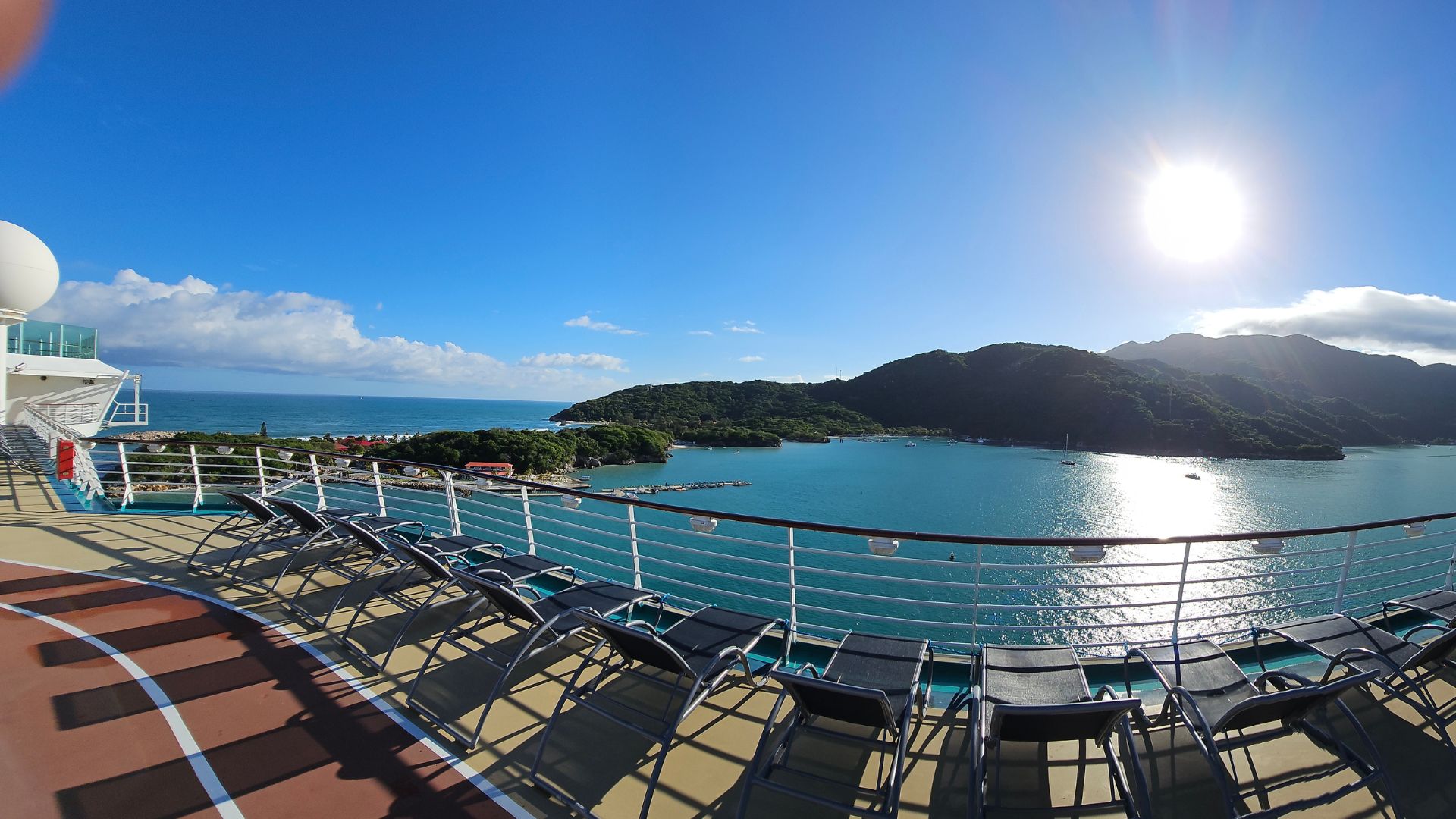 Cruise Quiet Zones: Find Peaceful Retreats and Relaxation Spaces at Sea