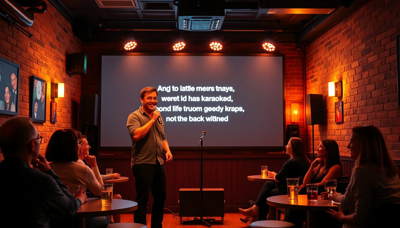 Sing Your Heart Out: Cruise Karaoke Nights and Competitions Explained