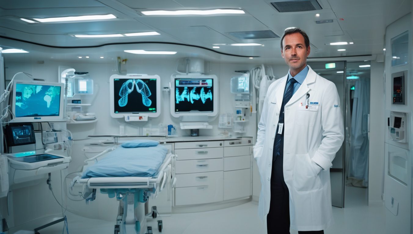 Discover What Cruise Ship Doctors Can Treat and Why Travel Insurance Matters