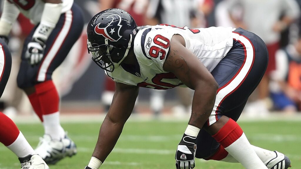 houston texan football player