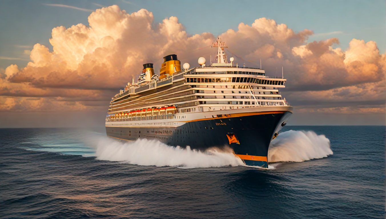 Transatlantic Cruise: Experience the Freedom and Wonder of the Atlantic Crossing