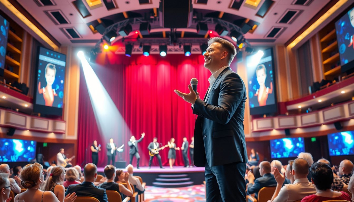 The Role of a Cruise Director — Orchestrating Entertainment and Guest Happiness at Sea