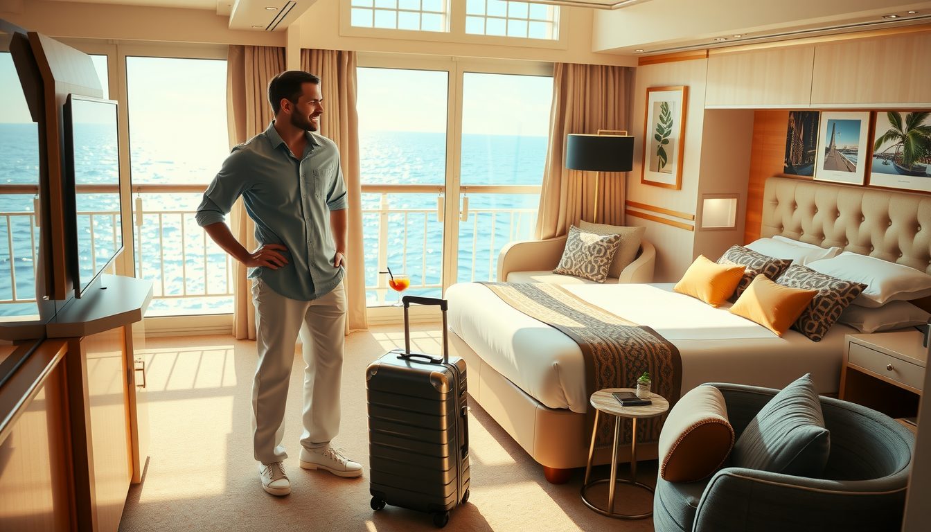 Sail Away Tonight: Experience the Thrill of a One‑Night Cruise Escape