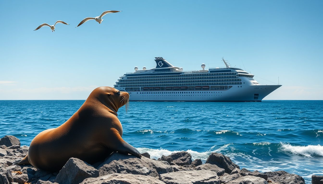 Wildlife Cruises That Deliver Galápagos, Antarctica, Alaska, Amazon, and Arctic Encounters