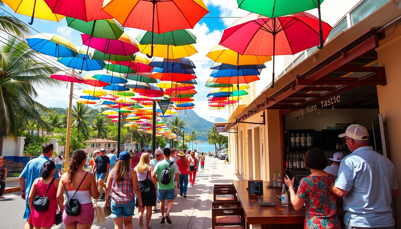 Experience More: Guided Puerto Plata City Tour for Amber Cove & Taino Bay Passengers with Culture and Color