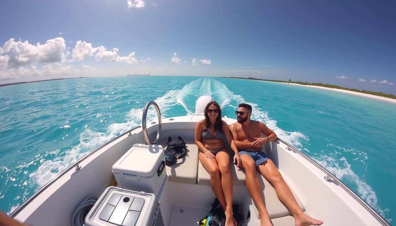 Discover More: Be Your Own Captain Adventure in Bimini with Beaches, Reefs, and Island Freedom